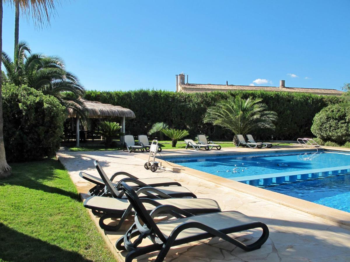 Apartment Finca Can Corritx - Muo126 By Interhome Muro Exterior foto